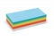250 Pin-It Cards, rectangular, assorted